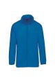 Heren Jas Kariban Windbreker K616 TROPICAL BLUE